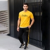 تیشرت و شلوار Zara_Yellow مدل 3601