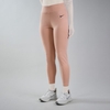 لگ ورزشی زنانه نایک مدل Dri Fit-4B0158 صورتی روشن