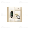 کابل لایتنینگ مک دودو Mcdodo CA-6590 طول 1.2 متر توان 36 وات