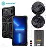گارد محافظ ضد ضربه نیلکین آیفون Apple iPhone 13 Pro Nillkin Adventurer Case دارای محافظ دوربین