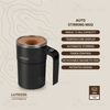 ماگ همزن دار لپرسو LePresso Stirmagic Auto Stirring Mug LPCFFM0018 ظرفیت 0.38 لیتر