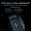 موس سیمی گیمینگ شیائومی Xiaomi YXSB01YM Gaming Mouse Lite