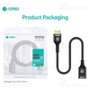 کابل افزایش طول HDMI کوتتسی Coteetci 8K HDR HDMI 2.1 87413 طول 1 متر