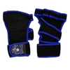 دستکش و محافظ کف دست بدنسازی اسپال مدل Fitness آبی