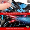 ماکت ماشین فلزی بوگاتی بولاید دودزا و شارژی Bugatti Bolide مقیاس 1:24