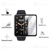 محافظ صفحه ساعت هوشمند شیائومی Xiaomi Mi Band 7 Pro PMMA TPU Screen Protector