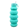 قمقمه سیلیکونی تاشو مدل Grenade ظرفیت ۰.۵ لیتر