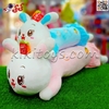 عروسک پولیشی خرگوش بالشتی و بغلی اسباب بازی Rabbit plush doll