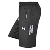 شلوارک ورزشی مردانه آندر آرمور مدل S-123 طوسی تیره