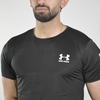 تیشرت ورزشی مردانه آندر آرمور مدل ۴B0238 مشکی