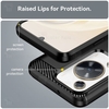 قاب فیبر کربنی هواوی Huawei Nova Y72 / Enjoy 70 Rugged Armor Fiber Carbon