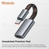 تبدیل Type-c به لایتنینگ مک دودو Mcdodo CA-487 توان 24 وات