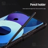 کاور چرمی هوشمند نیلکین آیپد Apple iPad Pro 12.9 / Air 13 2024 Nillkin Bumper Leather Case Pro