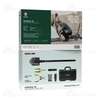 ست ابزار کمپینگ و بقا چندکاره گرین لاین Green Lion Survival X9 Outdoor Tool Kit GNSRX9TOOLBK