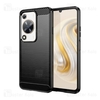 قاب فیبر کربنی هواوی Huawei Nova Y72 / Enjoy 70 Rugged Armor Fiber Carbon