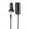 شارژر فندکی بیسوس Baseus BackseatPal L1 C00081100121 دارای 6 پورت و توان 110 وات