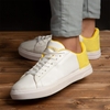 کفش yellow-Lacoste مدل 2067