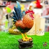 فیگور حیوانات ماکت خروس بزرگ اسباب بازی Rooster Figure 2902