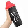 شیکر ورزشی یک تیکه انیمال مدل درب پیچی ظرفیت ۰.۷ لیتر