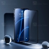 پک 2تایی محافظ صفحه شیشه ای تمام صفحه آیفون Apple iPhone 13 Mini Baseus Crack Resistant SGQP020001