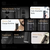 ماشین ریش تراش شیائومی Xiaomi Grooming Kit Pro XMGHT2KITLF با کیت اصلاح