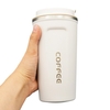 ماگ استیل دوجداره وکیوم مدل Coffee-SUS-304 ظرفیت ۰.۵۱ لیتر