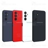 قاب سیلیکونی سامسونگ Samsung Galaxy A15 / A15 5G Silicone Case