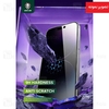 گلس حریم شخصی تمام صفحه تمام چسب آیفون گرین لاین Apple iPhone 15 Pro Max Green Lion 9H Steve Privacy