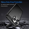 قاب فیبر کربنی آیفون Apple iPhone 16 Pro Rugged Armor Fiber Carbon