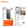 پاوربانک فوق نازک 10000 مک دودو Mcdodo MC-378 Metal Ultra Thin توان 20 وات