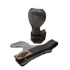 مچ بند و محافظ کف دست چرمی جی اس مدل GS-3008 بسته دو عددی