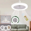 پنکه لامپی LedFan مدل 3208