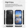 قاب پافر ضد ضربه شیائومی Xiaomi Poco F6 Pro TPU Capsule Shockproof