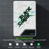 پاوربانک 10000 شیائومی Xiaomi Black Shark BPB09 10000mAh Cyber Power Bank توان 22.5 وات