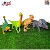 اسباب بازی فیگور دایناسور بسته بندی 6 عددی DINOSAUR PLAYS SET KL8006