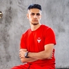 تیشرت ورزشی مردانه آندر آرمور مدل PY-ROCK0522 قرمز