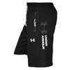 شلوارک ورزشی مردانه آندر آرمور مدل S-123 مشکی