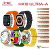 ساعت هوشمند HK10 Ultra-A نسخه ChatGPT