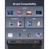 پاوربانک 20000 بیسوس Baseus PPBLD100HD Blade Series PPBL000301 توان 100 وات