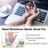 کش تقویت انگشت سه کاره گریپستر مدل Full Hand-01735