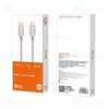 کابل Type-C به Type-C بیوا Biva C-40CC طول 1 متر توان 60 وات