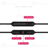 هندزفری سیمی جویروم Joyroom JR-E203 Metallic Music Earphone