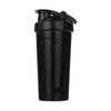 شیکر بدنسازی یک تیکه G Shake مدل Hirbod ظرفیت ۰.۷ لیتر