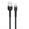 کابل لایتنینگ لنسن Lansan MH02 طول 1 متر شدت جریان 2.4 آمپر