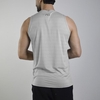 رکابی ورزشی مردانه نایک مدل GMS-Dri Fit-00011  طوسی روشن