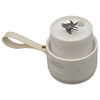 مخلوط کن شارژی سئول پروتابل ده تیغه مدل GC-G0318 ظرفیت ۳۴۰ میلی لیتر