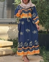 ساحلی فلور بوگاتی نسترن 7049