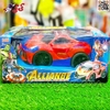 ماشین کنترلی ابرقهرمانان اونجرز شارژی اسباب بازی ALLIANCE SUPER HERO CAR H825