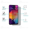 گلس حریم شخصی تمام چسب سامسونگ Samsung Galaxy A20 / A30 / A50 Privacy Glass