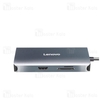 هاب 7 پورت لنوو Lenovo LX0807G New Multifunctional Type C Hub